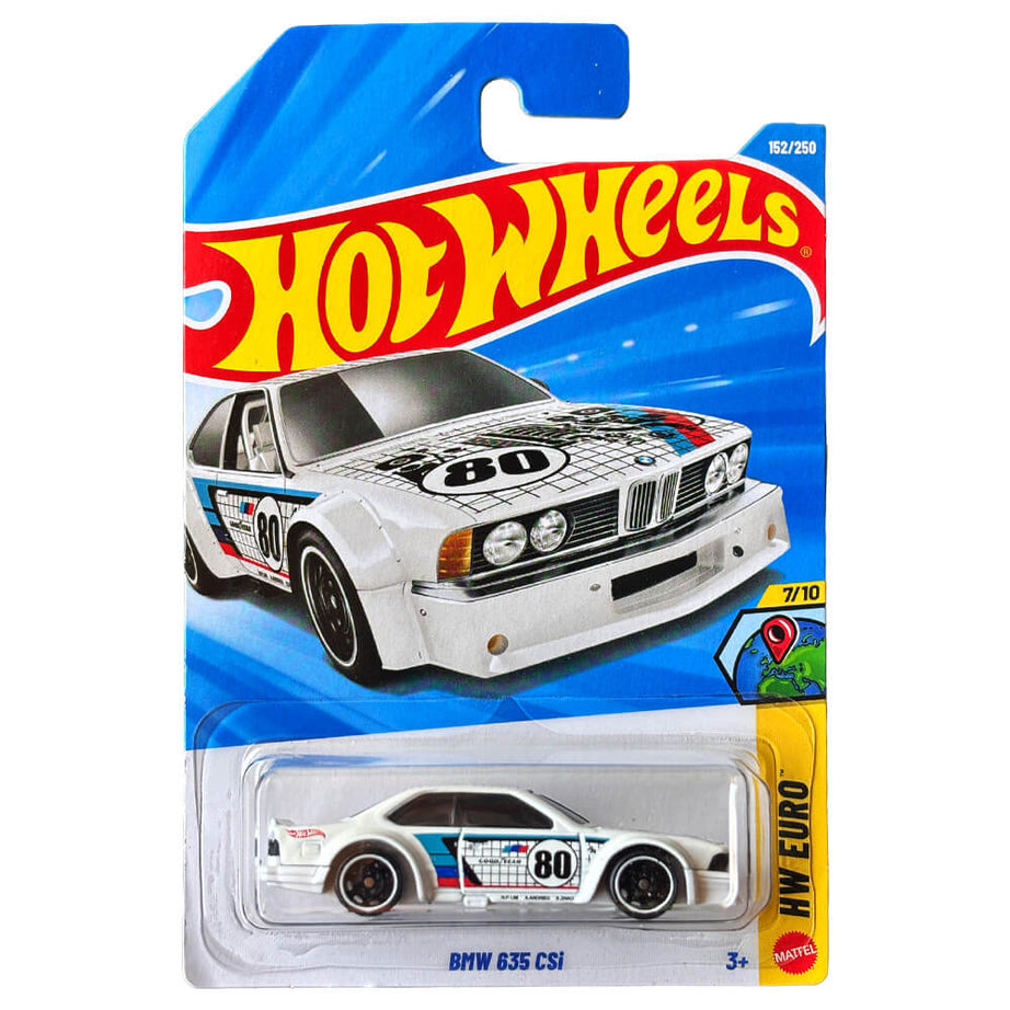 BMW 635 CSi – Hot Wheels