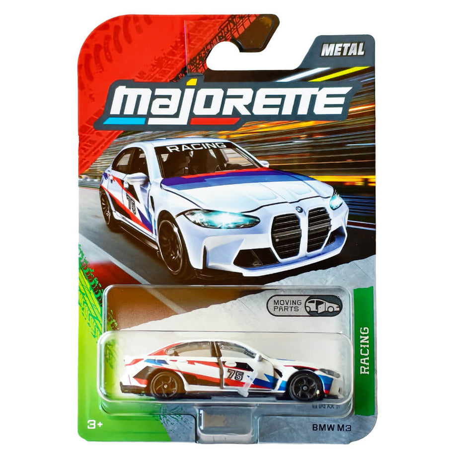 BMW M3 – Majorette Racing Premium Cars