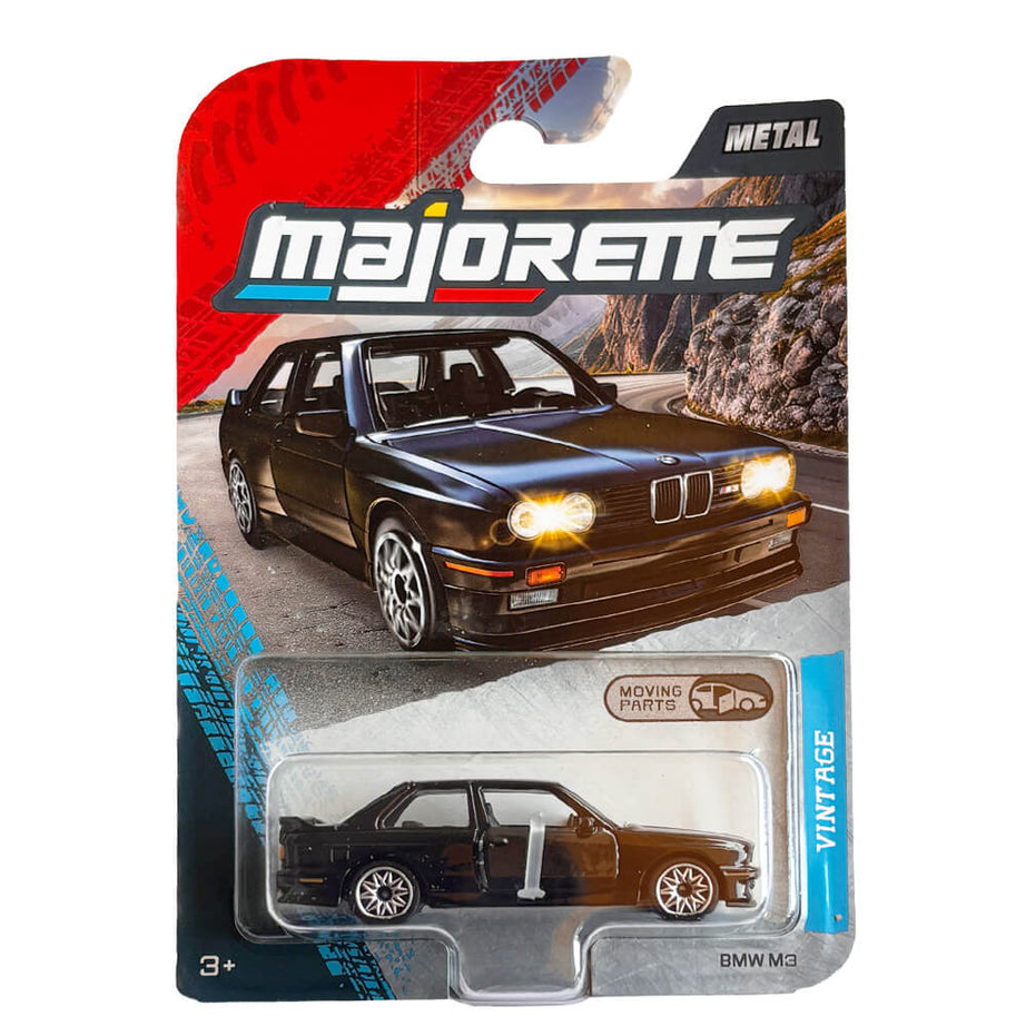 BMW M3 – Majorette Vintage Premium Cars