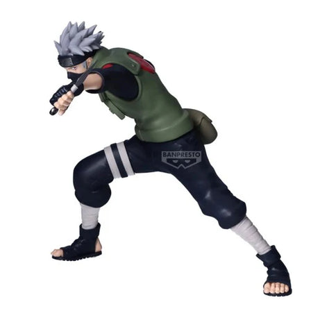 Naruto Shippuden Vibration Stars – Hatake Kakashi Figure by Banpresto