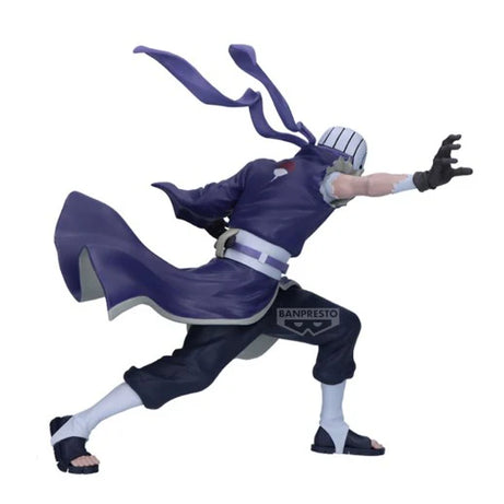 Naruto Shippuden Vibration Stars – Uchiha Madara Figure by Banpresto