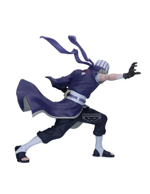 Naruto Shippuden Vibration Stars – Uchiha Madara Figure by Banpresto