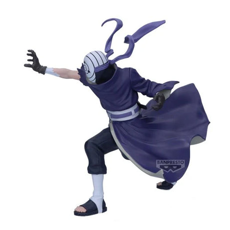 Naruto Shippuden Vibration Stars – Uchiha Madara Figure by Banpresto