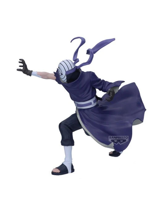 Naruto Shippuden Vibration Stars – Uchiha Madara Figure by Banpresto