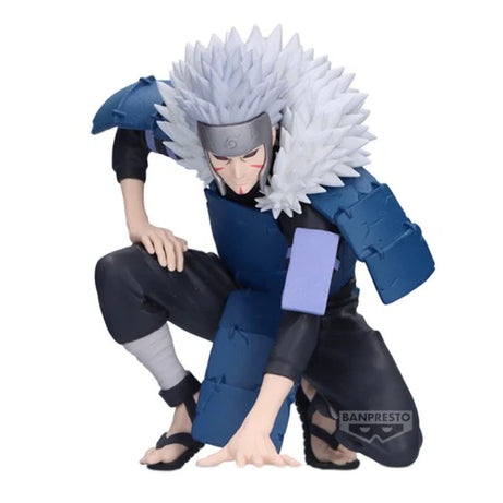 Naruto Shippuden Panel Spectacle – Senju Tobirama Figure by Banpresto