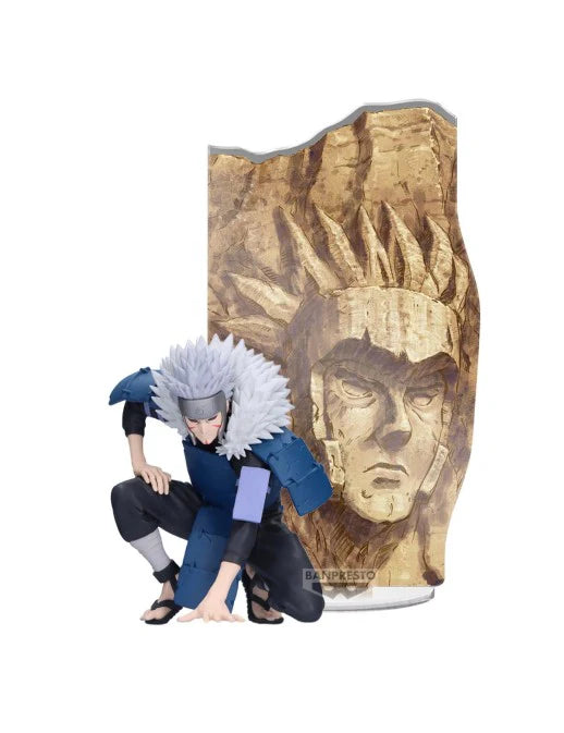 Naruto Shippuden Panel Spectacle – Senju Tobirama Figure by Banpresto