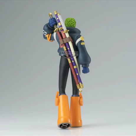 One Piece The Shukko – Roronoa Zoro (Egghead Ver.) Figure by Banpresto