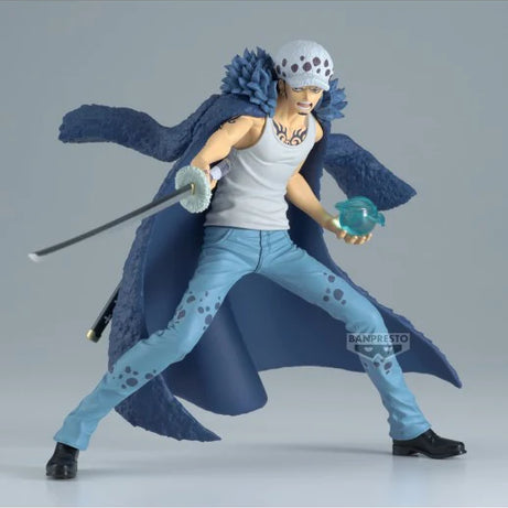 One Piece Battle Record Collection – Trafalgar Law Figure by Banpresto