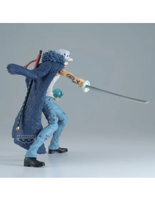 One Piece Battle Record Collection – Trafalgar Law Figure by Banpresto