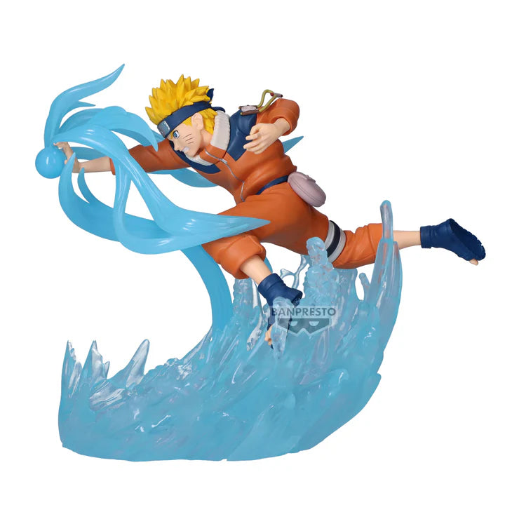 Naruto Combination Battle – Uzumaki Naruto Figure by Banpresto