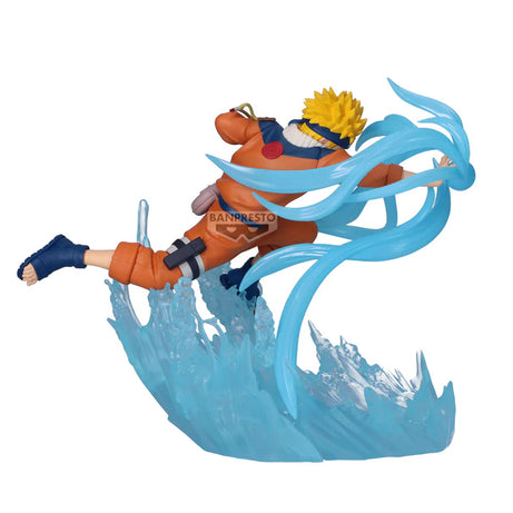 Naruto Combination Battle – Uzumaki Naruto Figure by Banpresto