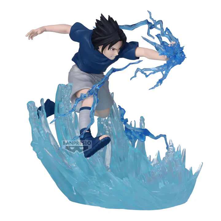 Naruto Combination Battle – Uchiha Sasuke Figure by Banpresto