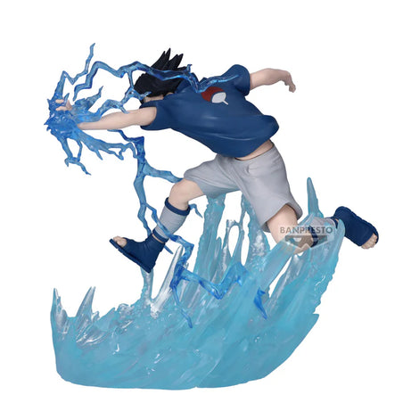 Naruto Combination Battle – Uchiha Sasuke Figure by Banpresto