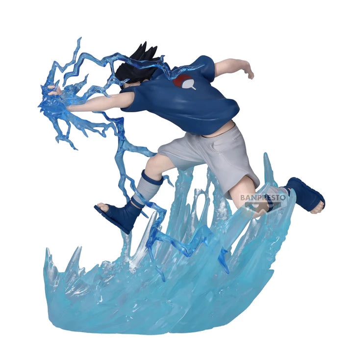Naruto Combination Battle – Uchiha Sasuke Figure by Banpresto