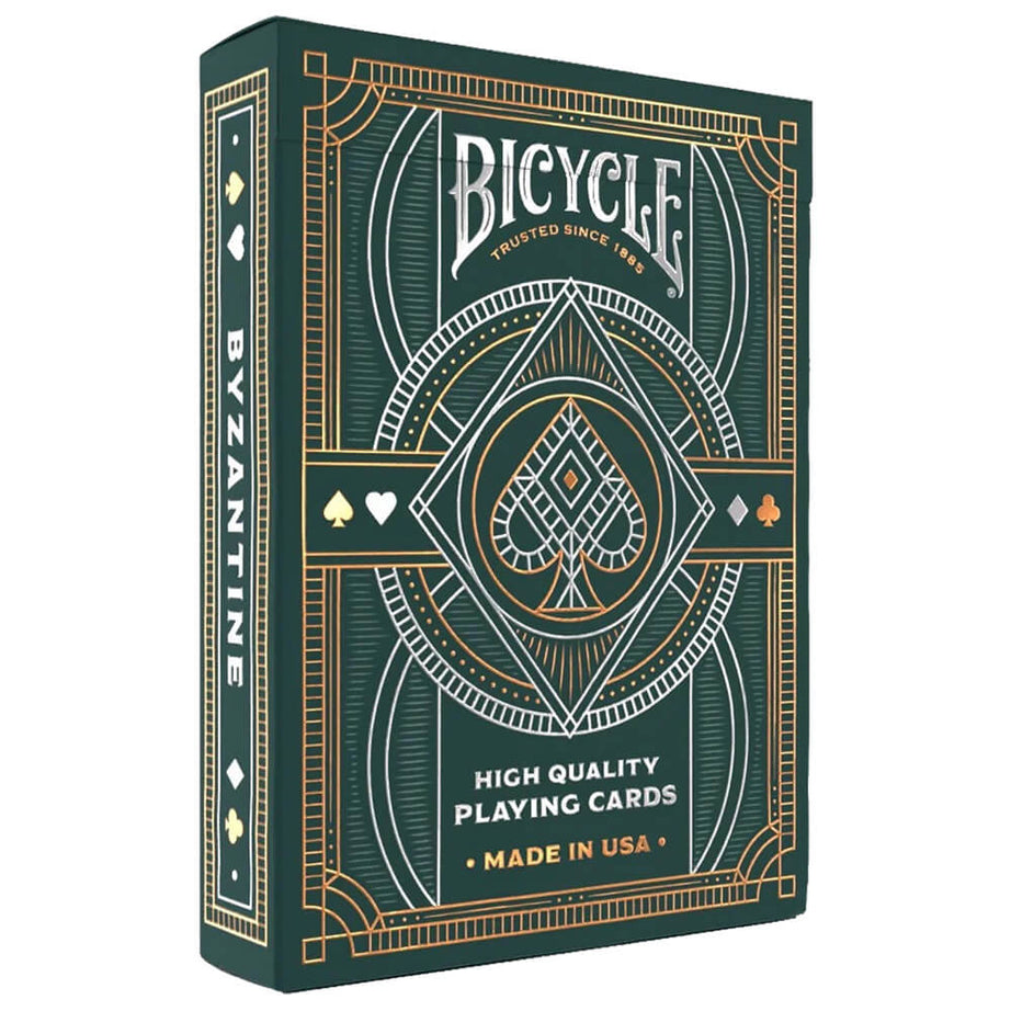Bicycle Byzantine Playing Cards