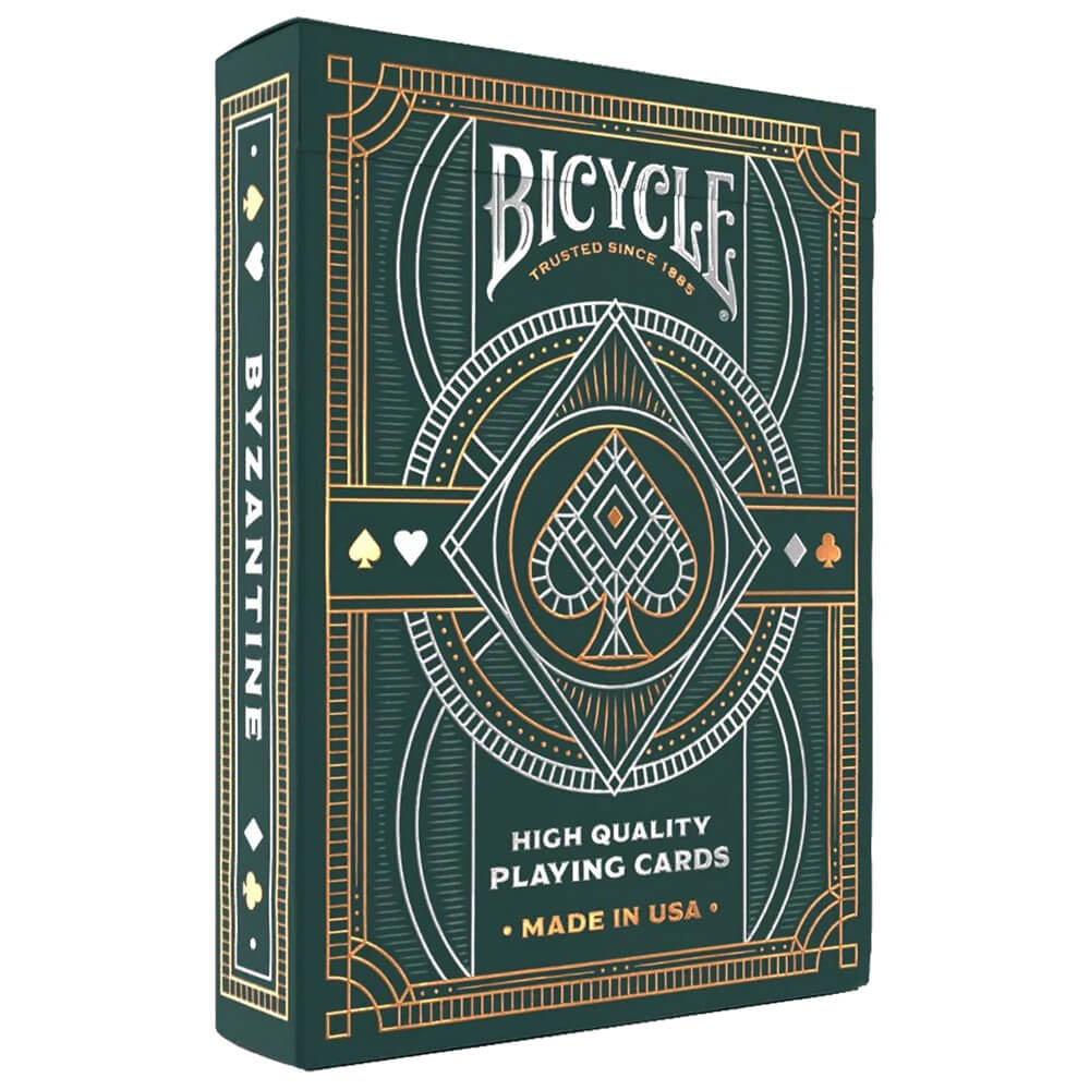 Bicycle Byzantine Playing Cards