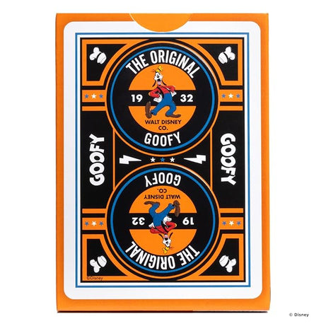 Bicycle Disney Classic Goofy Playing Cards