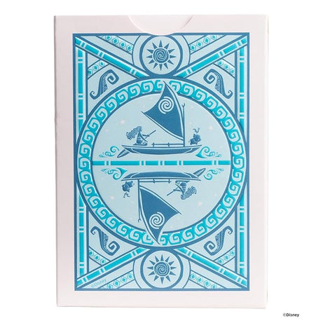 Bicycle Disney Moana Playing Cards
