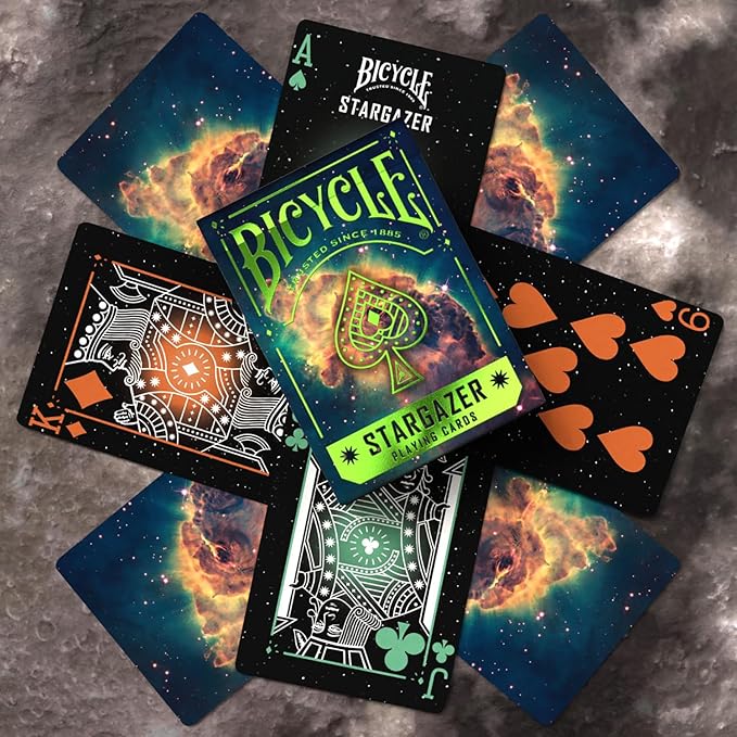 Bicycle Stargazer 203 Playing Cards
