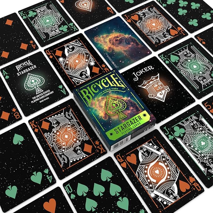 Bicycle Stargazer 203 Playing Cards