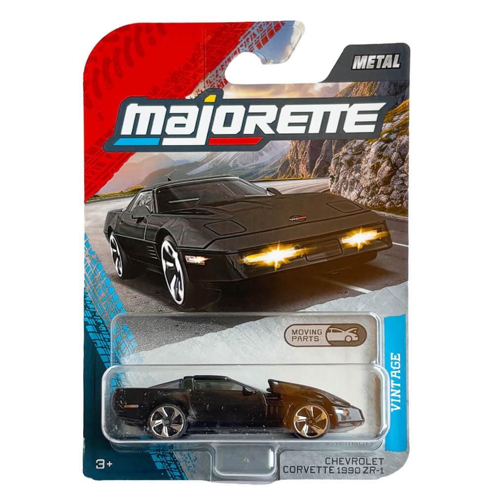 Chevrolet Corvette ZR-1 – Majorette Vintage Premium Cars