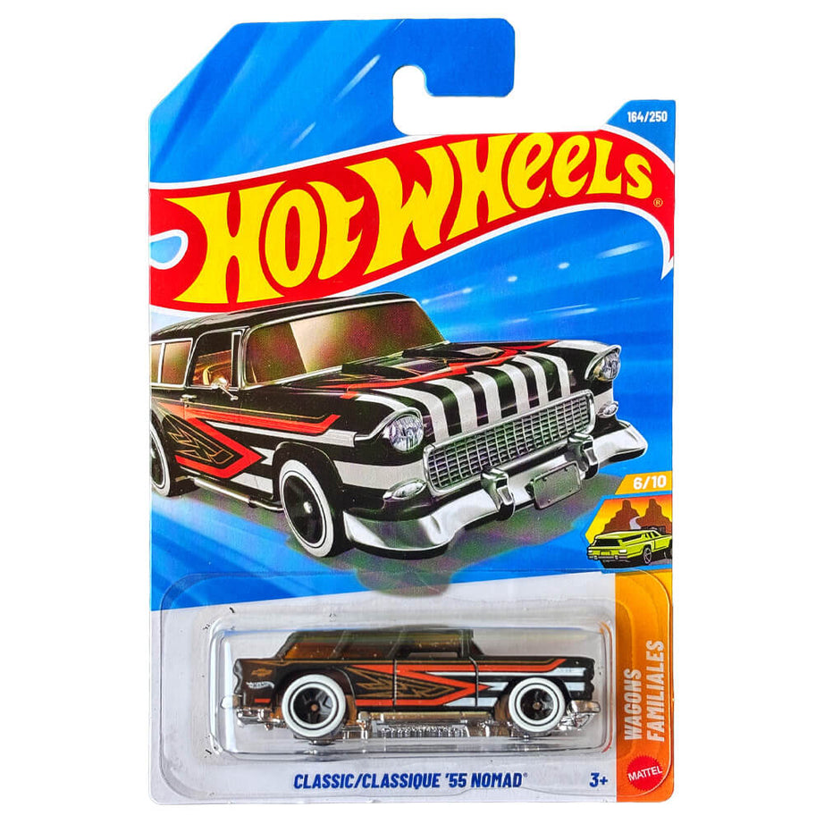 Classic ’55 Nomad – Hot Wheels