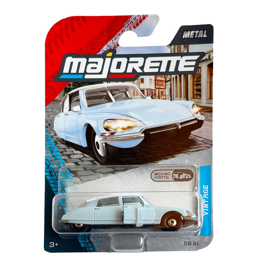 DS 21 – Majorette Vintage Premium Cars