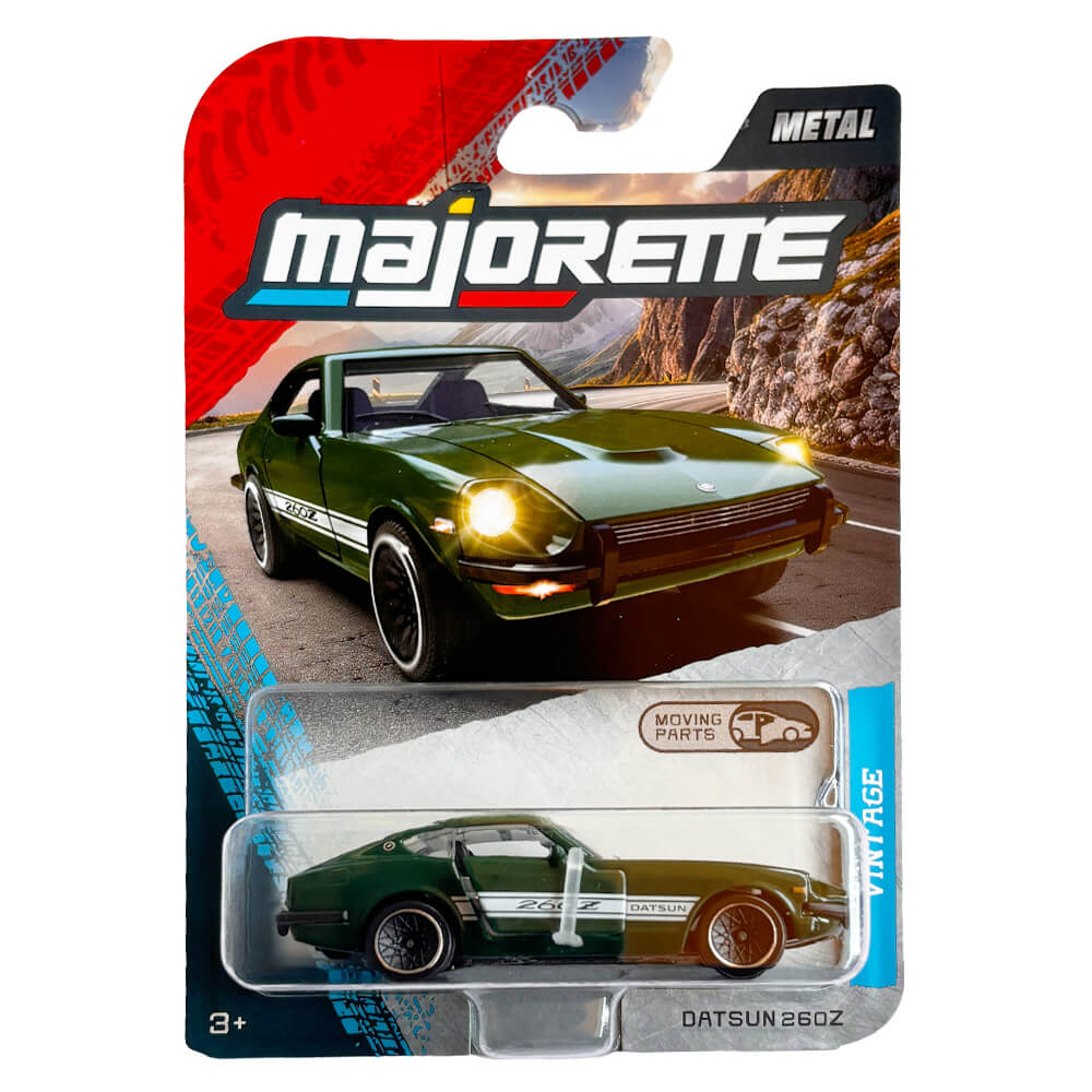 Datsun 260Z – Majorette Vintage Premium Cars