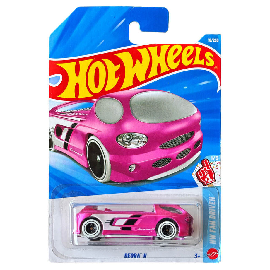 Deora II – Hot Wheels