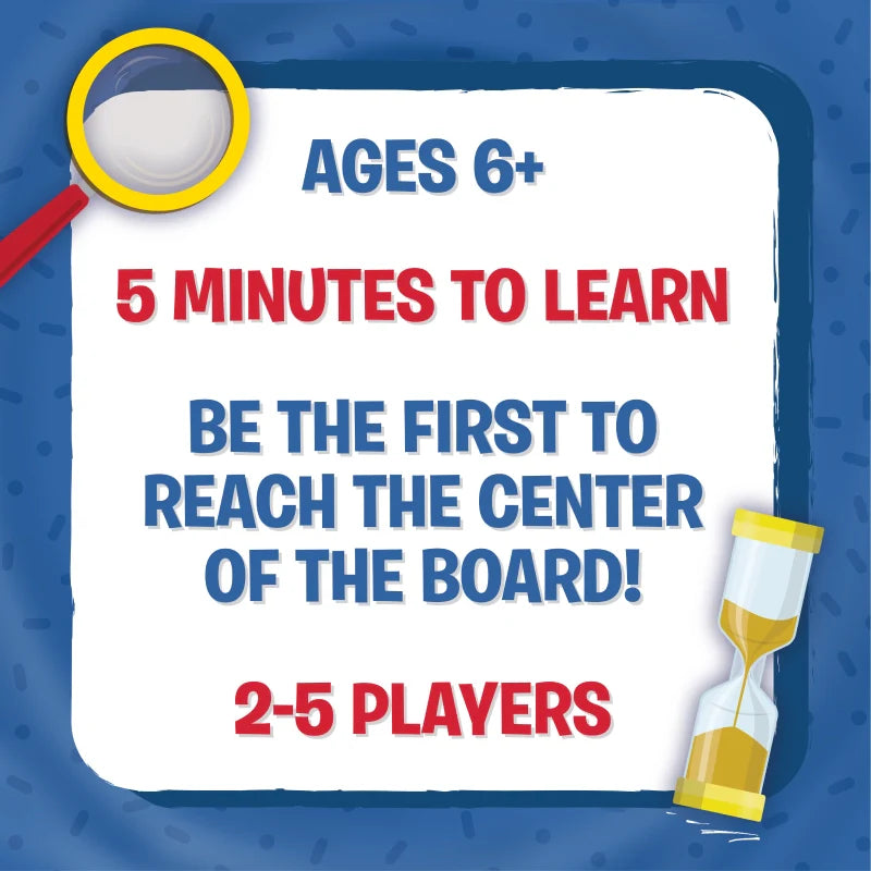 Skillmatics Found It! Board Game – Smart Scavenger Hunt for Kids & Families (Ages 6+)