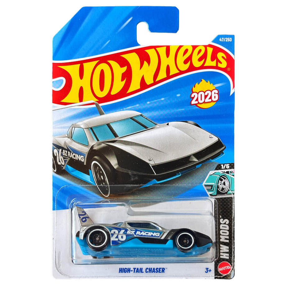 High-Tail Chaser 1/5 – Hot Wheels