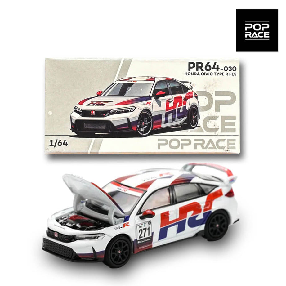 Honda Civic Type R FL5 – POP RACE PR64-030