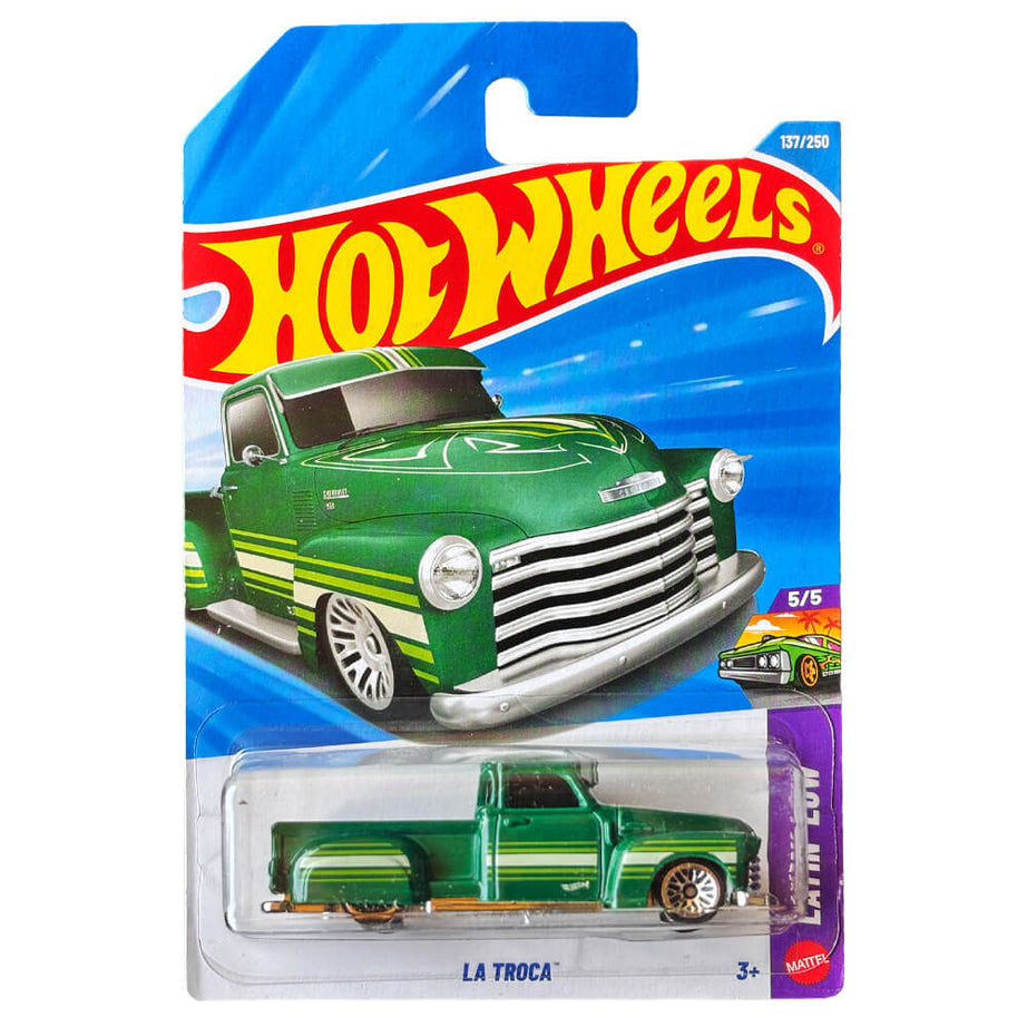 La Troca 5/5 – Hot Wheels