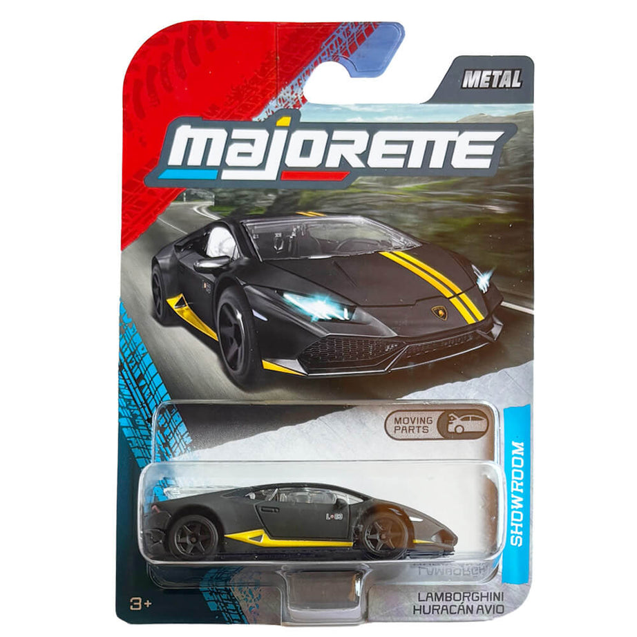Lamborghini Huracán Avio – Majorette Showroom Premium Cars