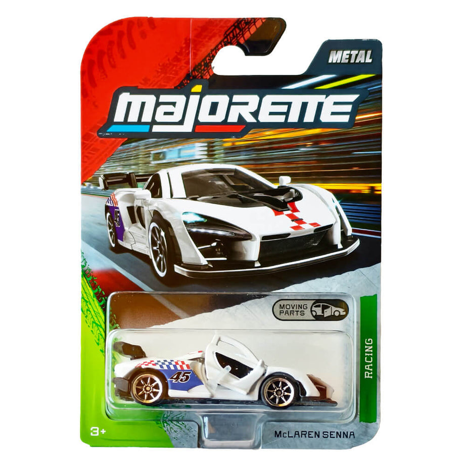 McLaren Senna – Majorette Racing Premium Cars
