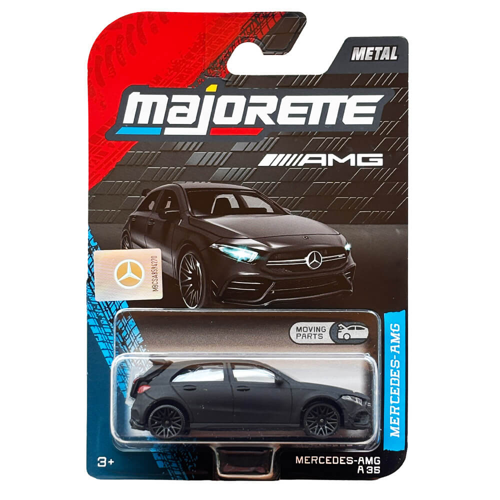 Mercedes-AMG A 35 – Majorette Mercedes-AMG Premium Cars