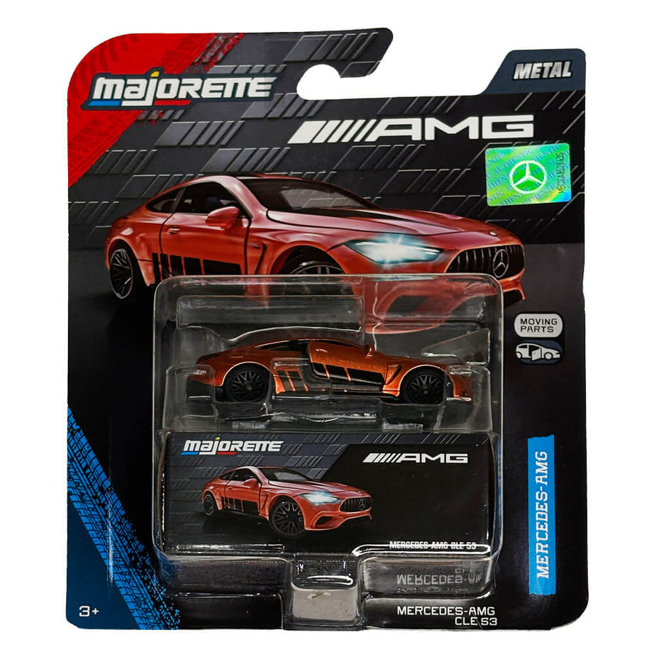 Mercedes-AMG CLE 53 – Majorette Mercedes-AMG Deluxe