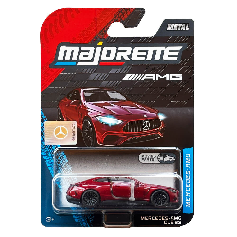 Mercedes-AMG CLE 53 – Majorette Mercedes-AMG Premium Cars
