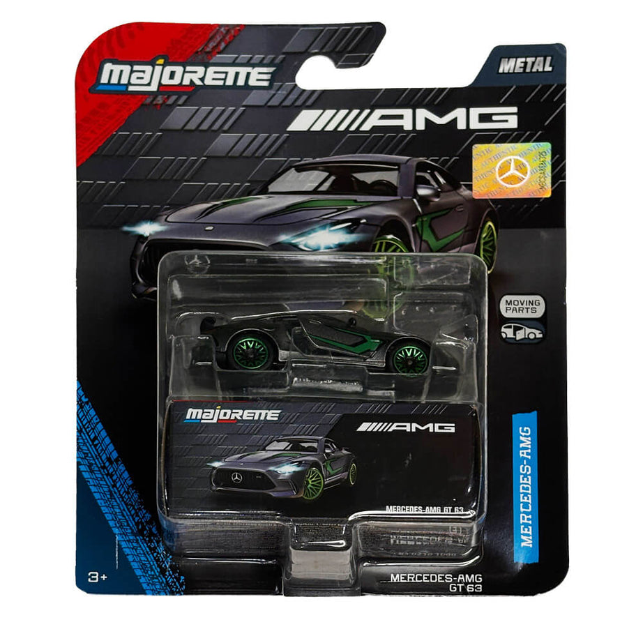 Mercedes-AMG GT 63 – Majorette Mercedes-AMG Deluxe