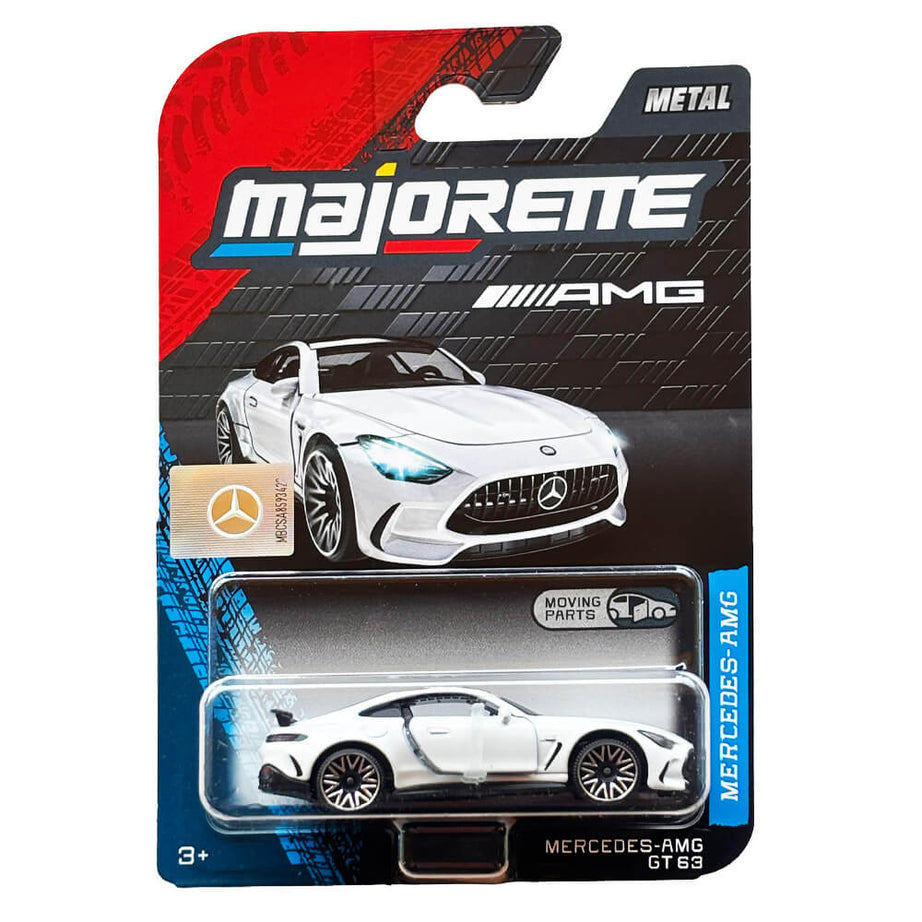 Mercedes-AMG GT 63 – Majorette Mercedes-AMG Premium Cars