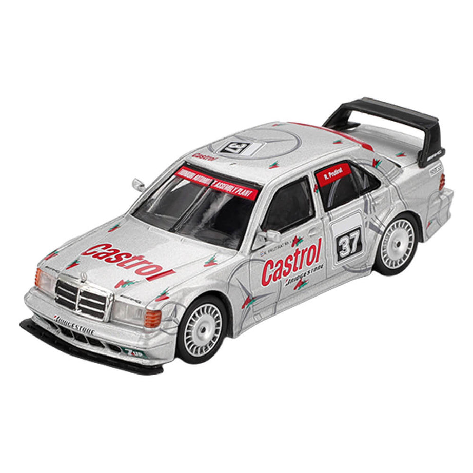 Mercedes-Benz 190E Evo II #37 1995 Touring Car – MINI GT 1125 Boxed