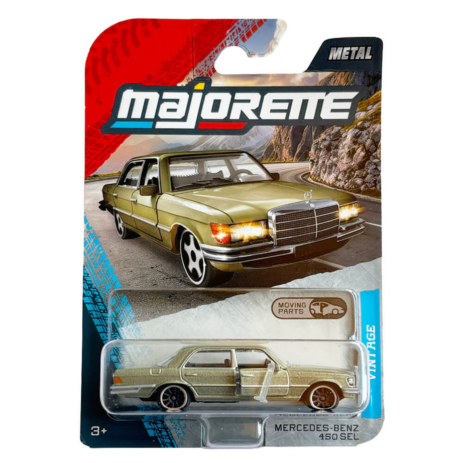 Mercedes-Benz 450 SEL – Majorette Vintage Premium Cars