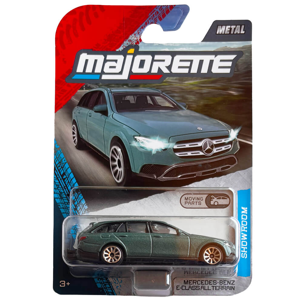 Mercedes-Benz E-Class All-Terrain – Majorette Showroom Premium Cars