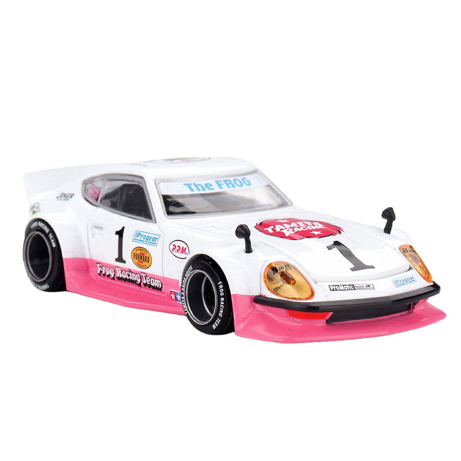 [Ships After 27 July - Tentative] Nissan Skyline GT-R (R34) Kaido StaNissan Fairlady Z Tamiya x Kaido House "The Frog" V1 – Kaido House x MINI GT KHMG263 Boxedr Racing V1 – Kaido House x MINI GT KHMG197 Boxed (Copy)