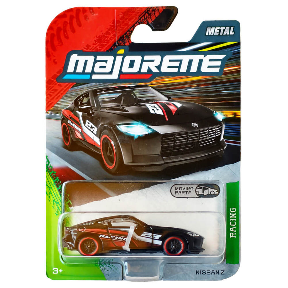 Nissan Z – Majorette Racing Premium Cars