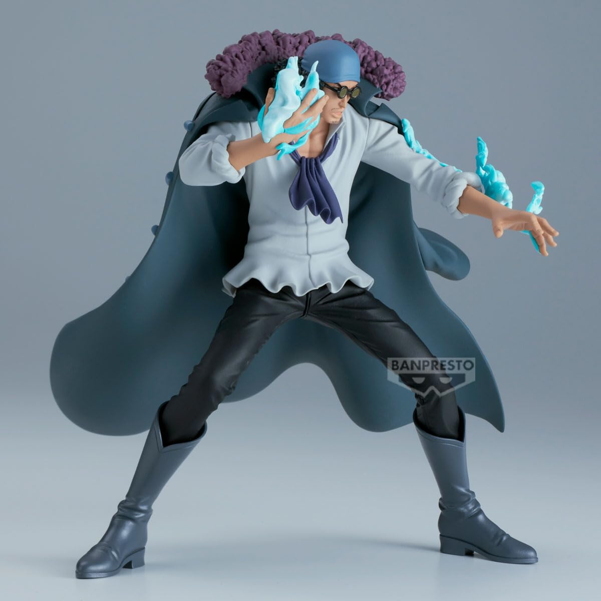 One Piece Battle Record Collection Kuzan Aokiji Figure by Banpresto
