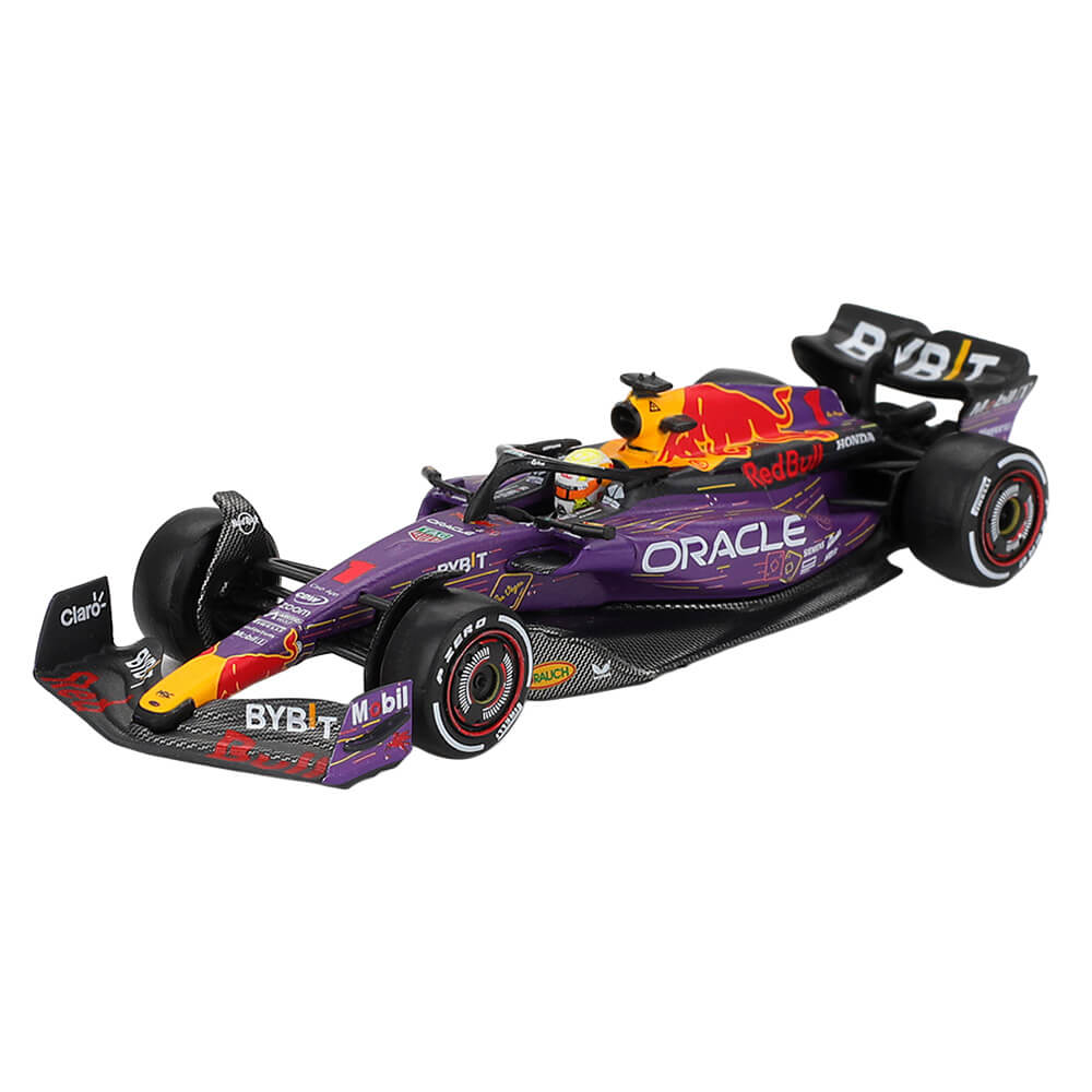 Oracle Red Bull Racing RB19 #1 Max Verstappen 2023 – MINI GT 1194 Boxed