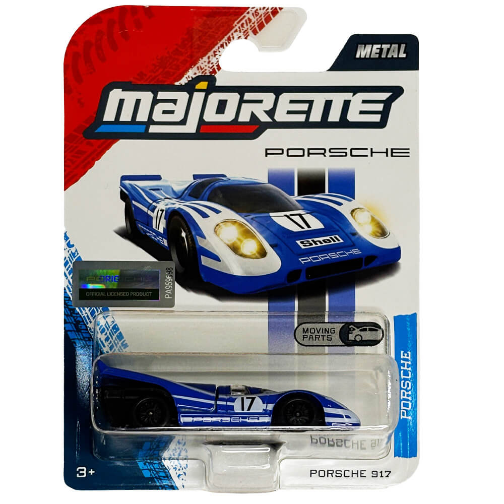 Porsche 917 – Majorette Porsche Premium Cars