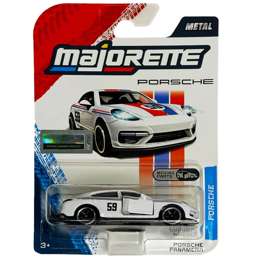 Porsche Panamera – Majorette Porsche Premium Cars
