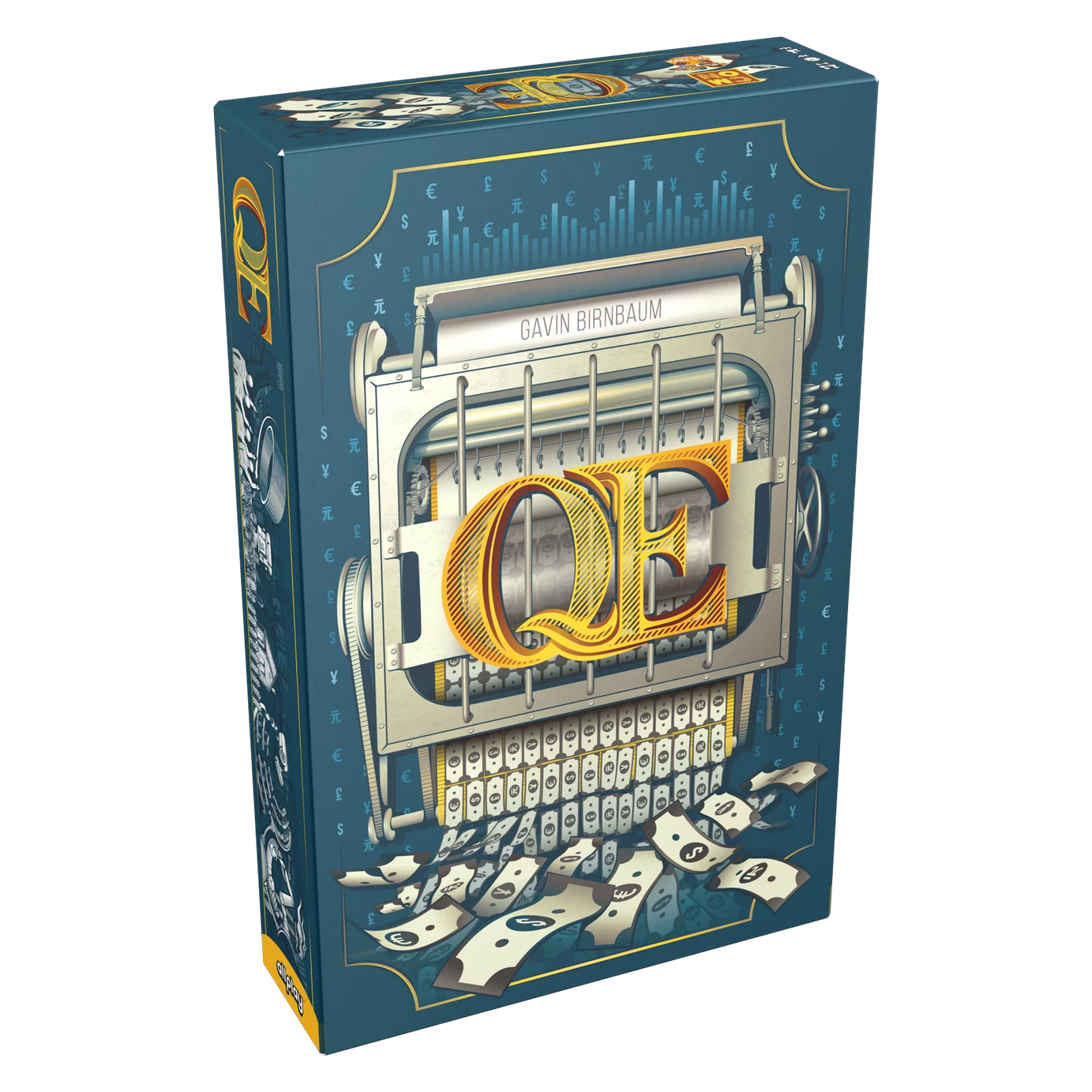 Q.E. – English/Hindi Edition | (Ages 14+)